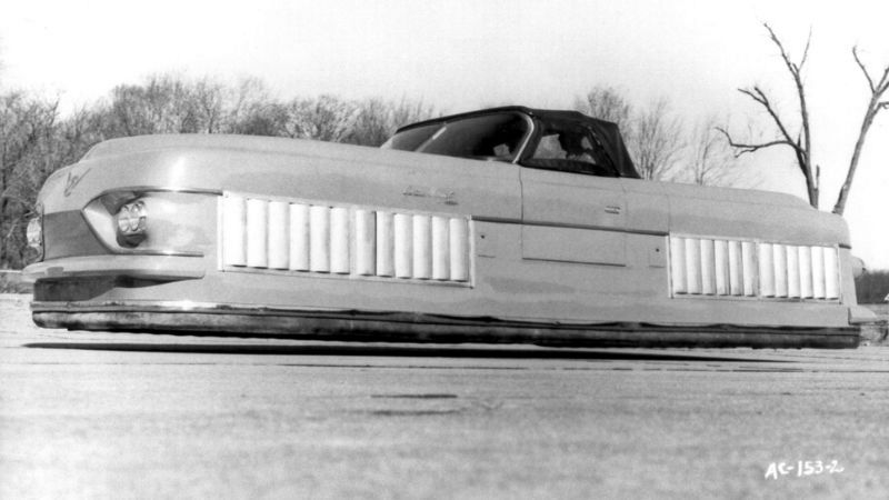 1959 Curtiss-Wright Model 2500 Air-Car